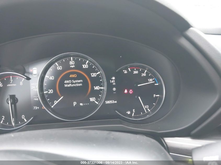 2020 MAZDA CX-5 GRAND TOURING - JM3KFBDM1L0732049