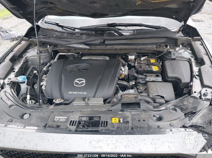 2020 MAZDA CX-5 GRAND TOURING - JM3KFBDM1L0732049