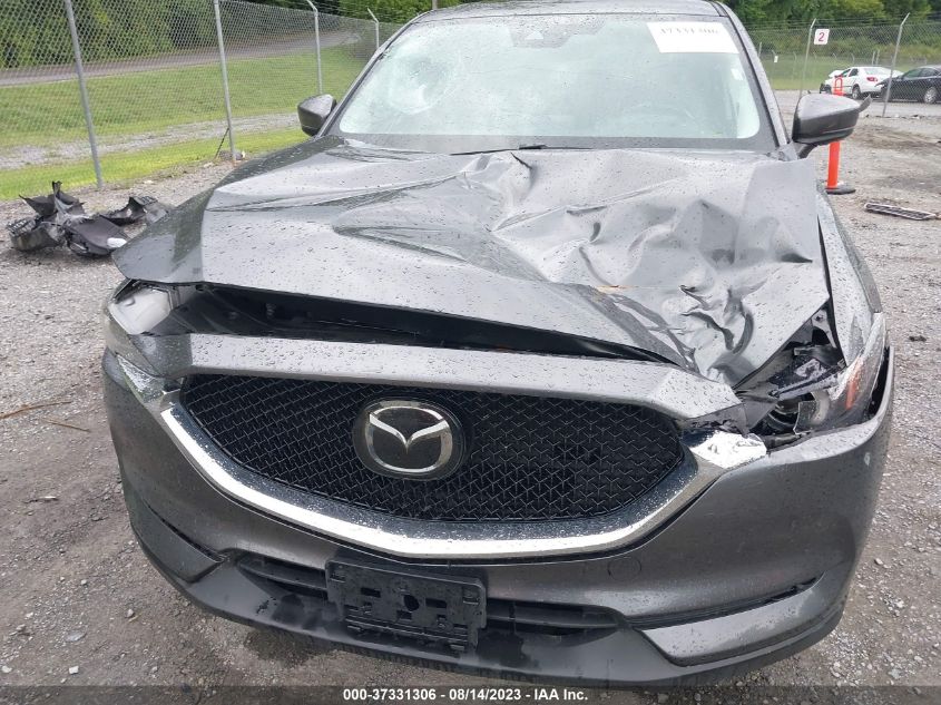 2020 MAZDA CX-5 GRAND TOURING - JM3KFBDM1L0732049