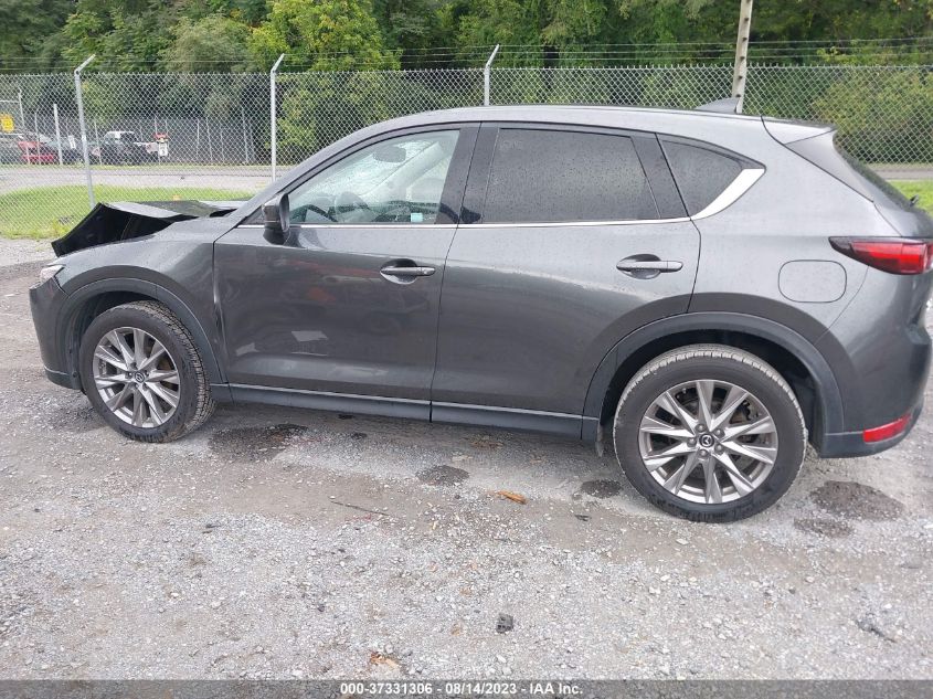 2020 MAZDA CX-5 GRAND TOURING - JM3KFBDM1L0732049