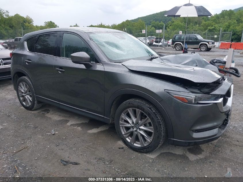 2020 MAZDA CX-5 GRAND TOURING - JM3KFBDM1L0732049