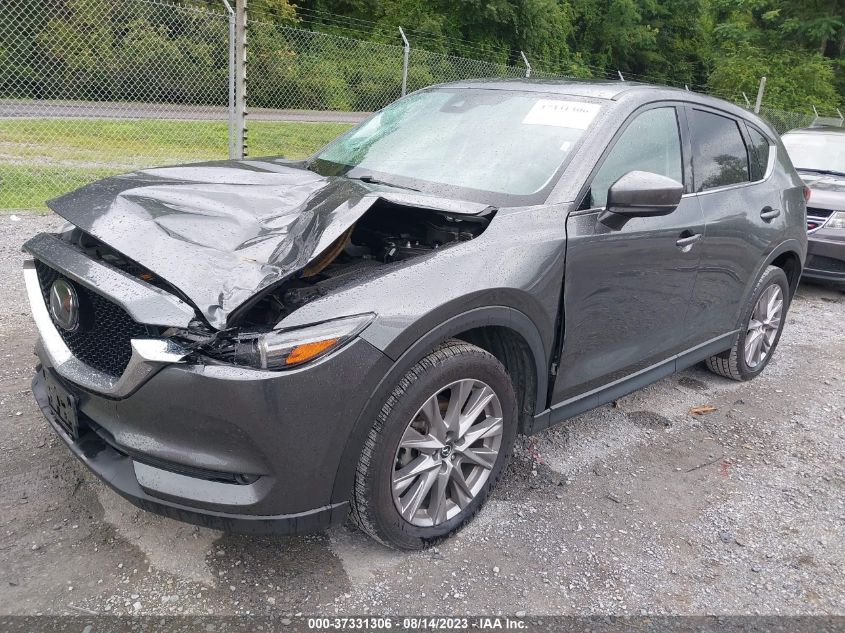 2020 MAZDA CX-5 GRAND TOURING - JM3KFBDM1L0732049