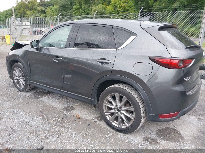 2020 MAZDA CX-5 GRAND TOURING - JM3KFBDM1L0732049
