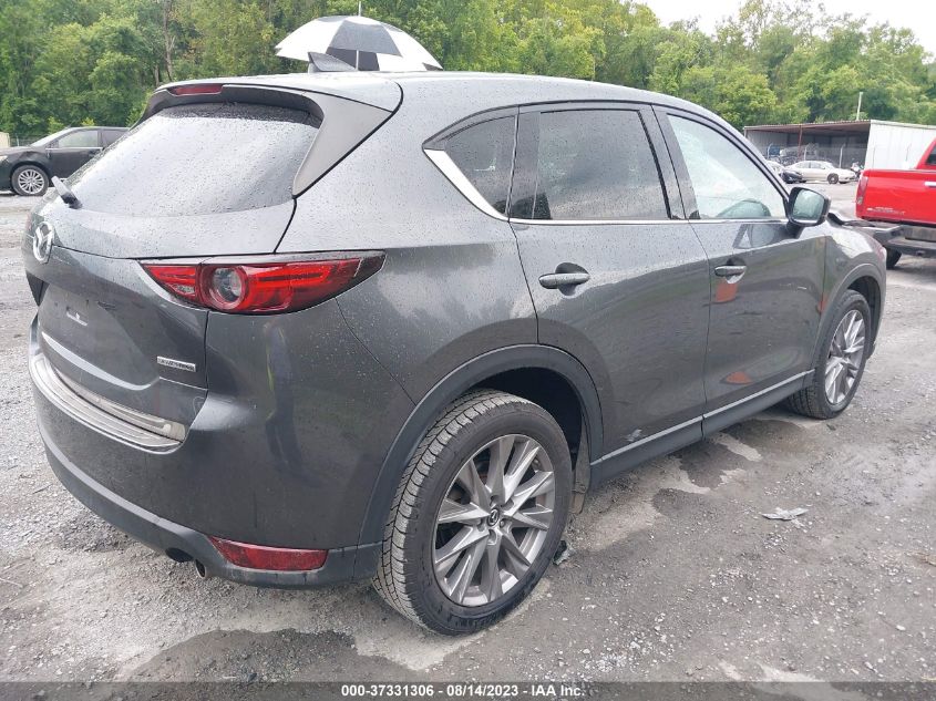 2020 MAZDA CX-5 GRAND TOURING - JM3KFBDM1L0732049