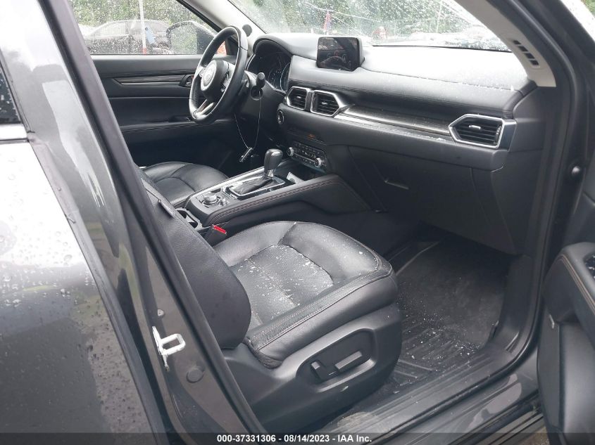 2020 MAZDA CX-5 GRAND TOURING - JM3KFBDM1L0732049