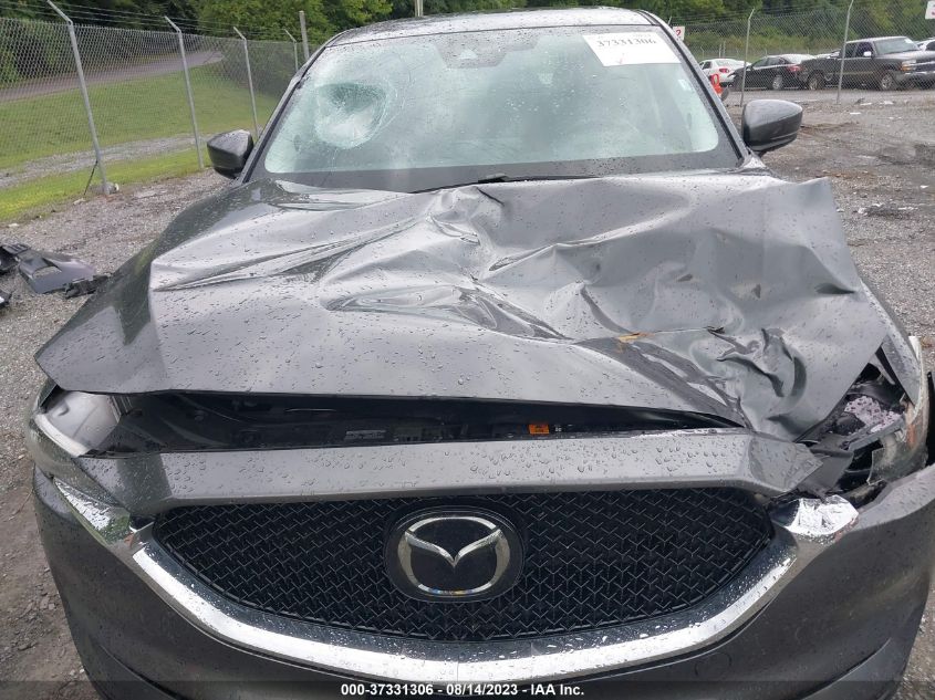 2020 MAZDA CX-5 GRAND TOURING - JM3KFBDM1L0732049