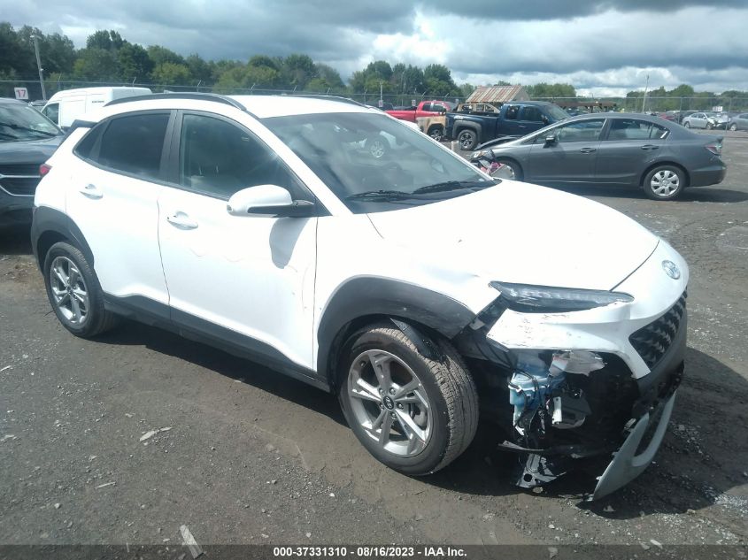 2023 HYUNDAI KONA SEL - KM8K6CAB6PU979353