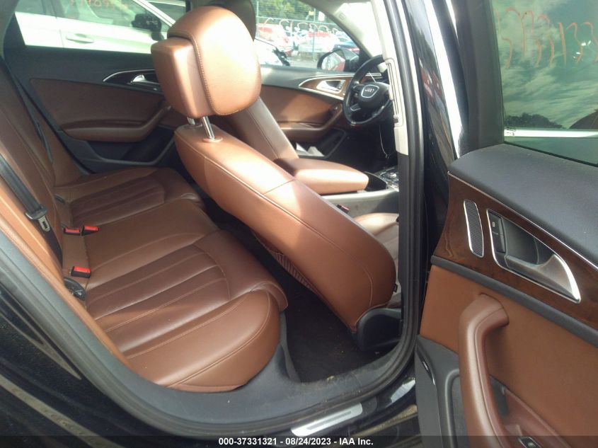 2013 AUDI A6 3.0T PRESTIGE - WAUHGAFC7DN109129
