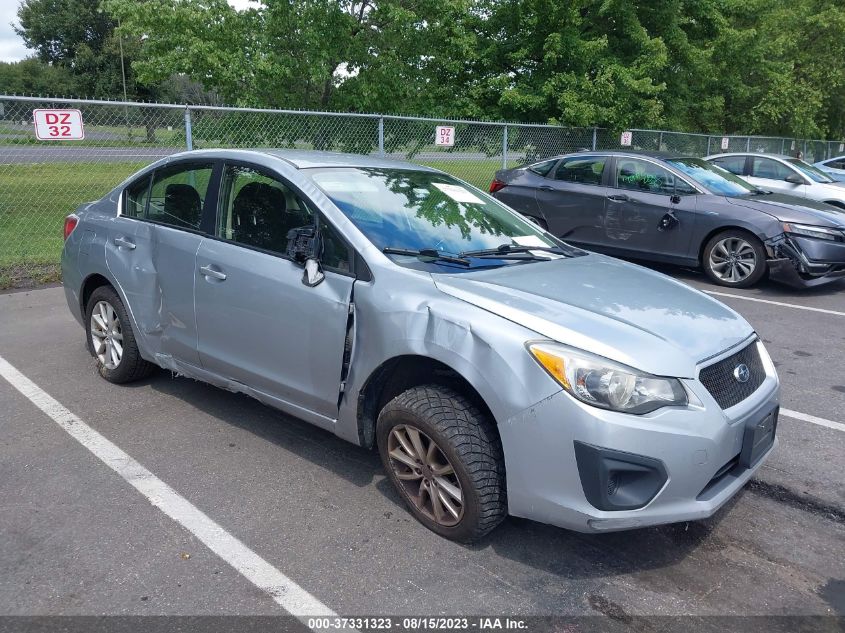 2013 SUBARU IMPREZA SEDAN PREMIUM - JF1GJAC66DH031784