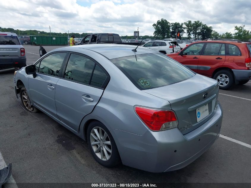 2013 SUBARU IMPREZA SEDAN PREMIUM - JF1GJAC66DH031784