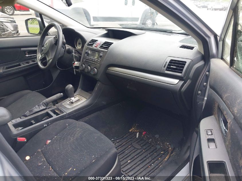 2013 SUBARU IMPREZA SEDAN PREMIUM - JF1GJAC66DH031784