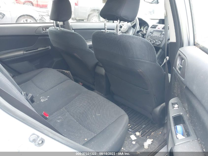 2013 SUBARU IMPREZA SEDAN PREMIUM - JF1GJAC66DH031784