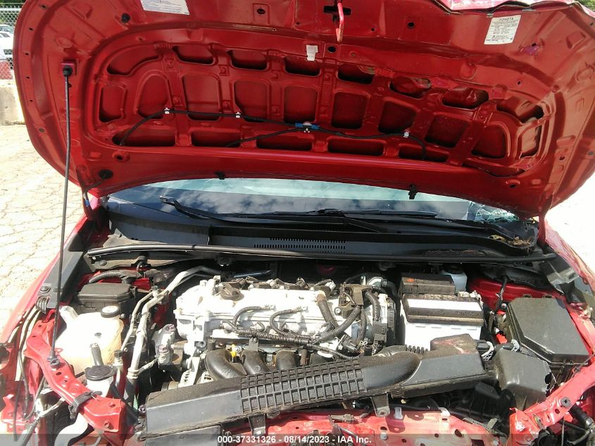 2020 TOYOTA COROLLA LE - 5YFEPRAE7LP090628