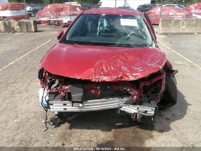 2020 TOYOTA COROLLA LE - 5YFEPRAE7LP090628