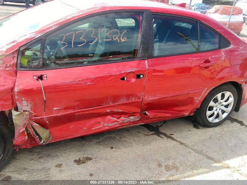 2020 TOYOTA COROLLA LE - 5YFEPRAE7LP090628