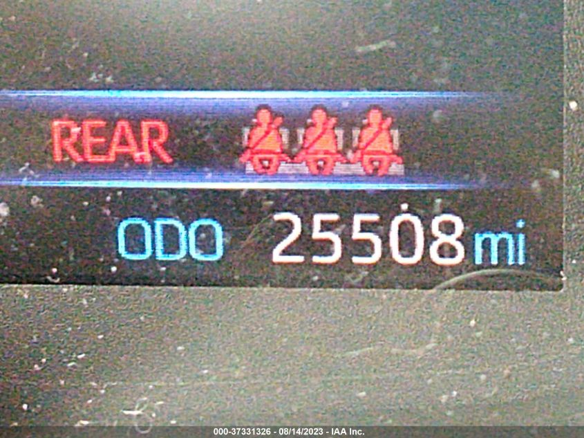 2020 TOYOTA COROLLA LE - 5YFEPRAE7LP090628