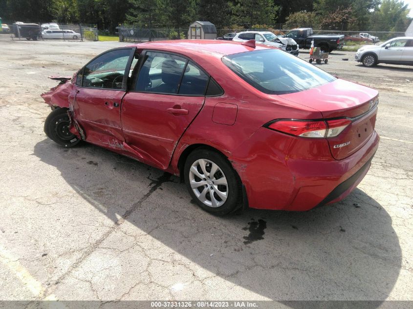 2020 TOYOTA COROLLA LE - 5YFEPRAE7LP090628