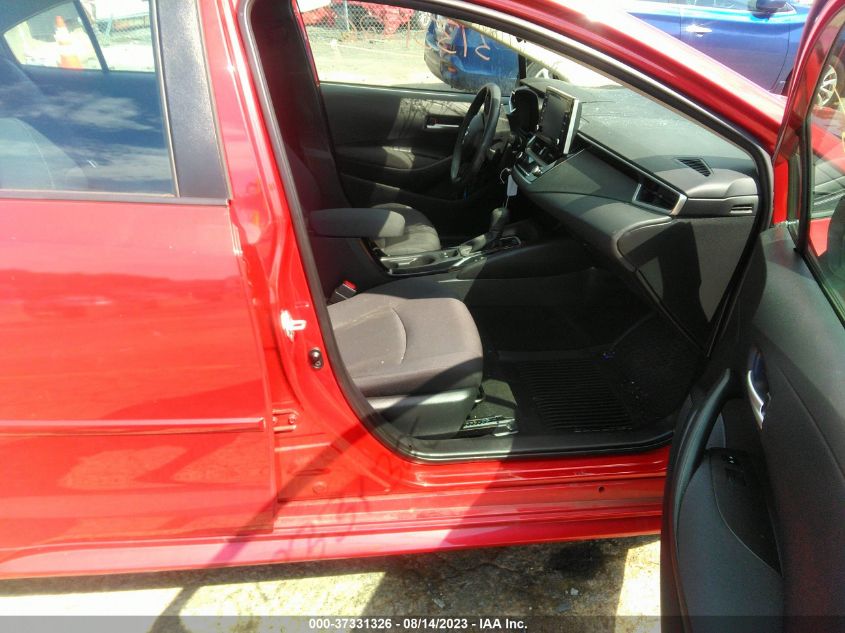 2020 TOYOTA COROLLA LE - 5YFEPRAE7LP090628