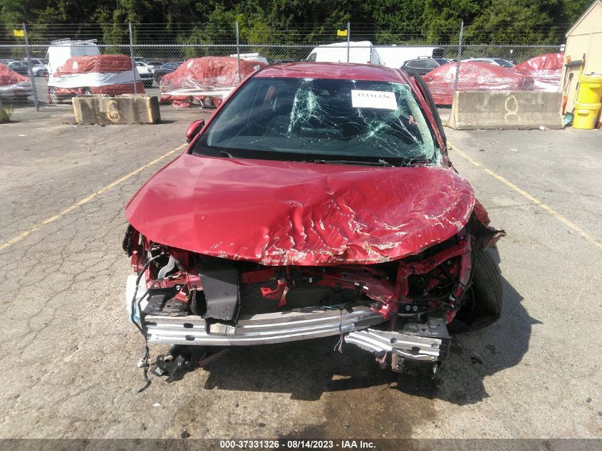 2020 TOYOTA COROLLA LE - 5YFEPRAE7LP090628