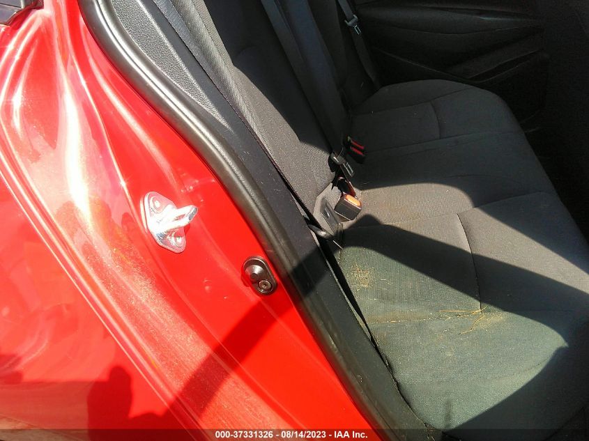 2020 TOYOTA COROLLA LE - 5YFEPRAE7LP090628