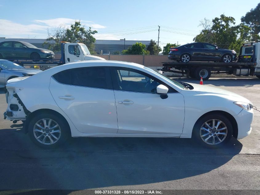 2016 MAZDA MAZDA3 I TOURING - JM1BM1W74G1318246