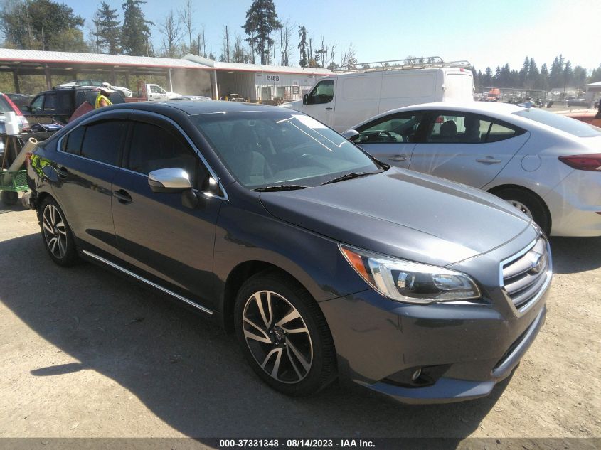 2017 SUBARU LEGACY SPORT - 4S3BNAS63H3058244