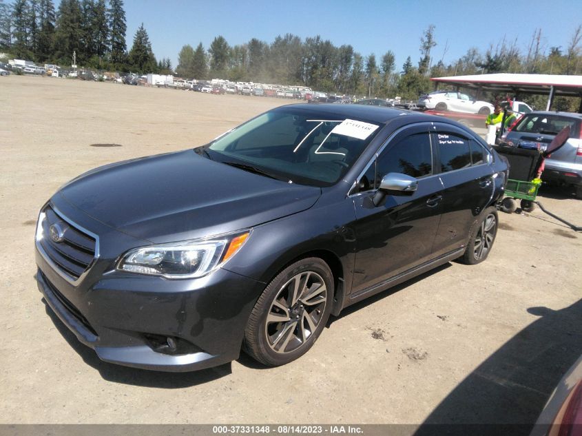 2017 SUBARU LEGACY SPORT - 4S3BNAS63H3058244