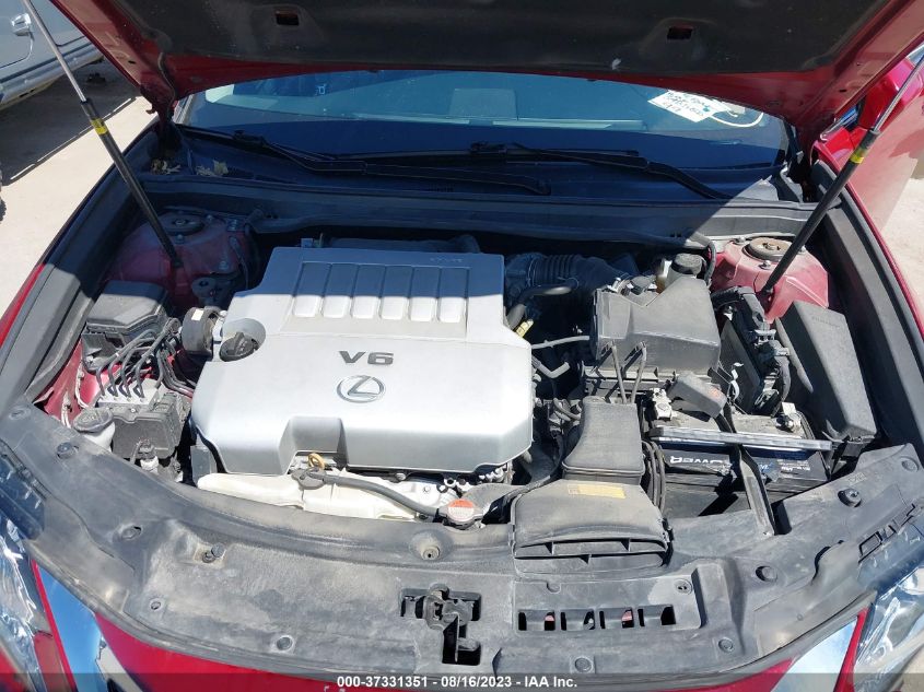 2016 LEXUS ES 350 - 58ABK1GGXGU011994