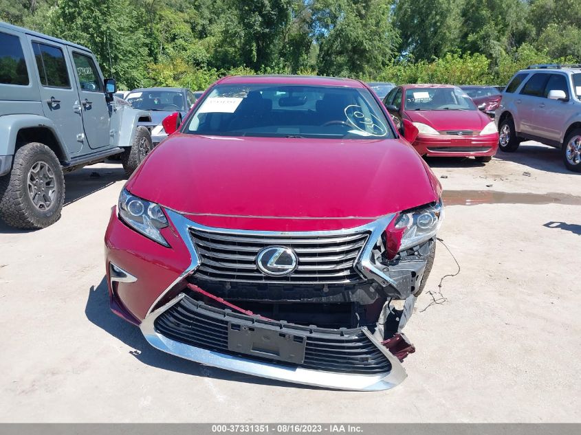 2016 LEXUS ES 350 - 58ABK1GGXGU011994