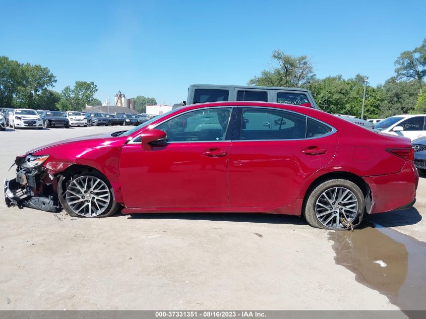 2016 LEXUS ES 350 - 58ABK1GGXGU011994