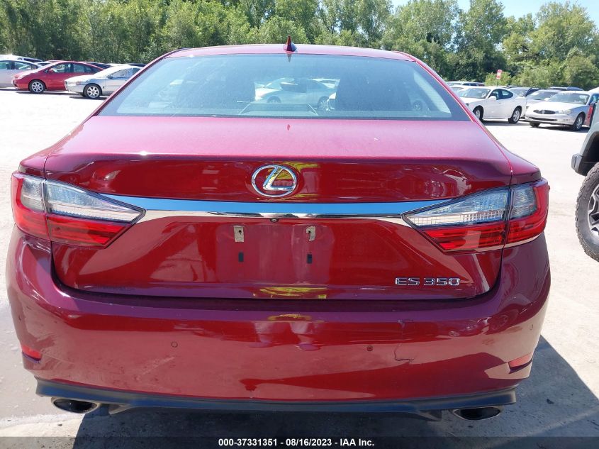 2016 LEXUS ES 350 - 58ABK1GGXGU011994