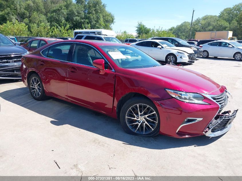2016 LEXUS ES 350 - 58ABK1GGXGU011994