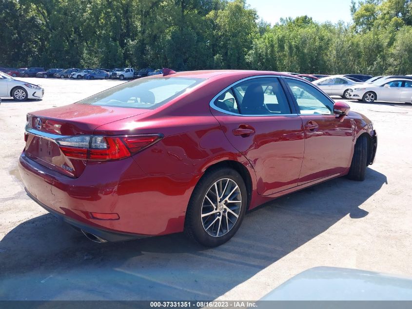 2016 LEXUS ES 350 - 58ABK1GGXGU011994