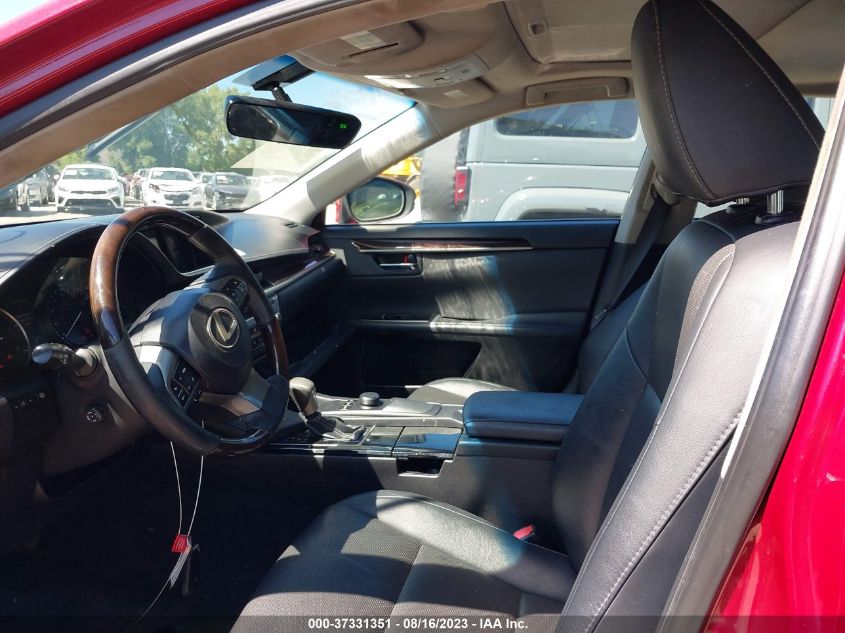 2016 LEXUS ES 350 - 58ABK1GGXGU011994