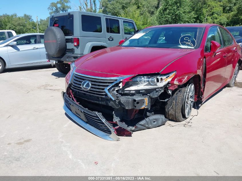 2016 LEXUS ES 350 - 58ABK1GGXGU011994