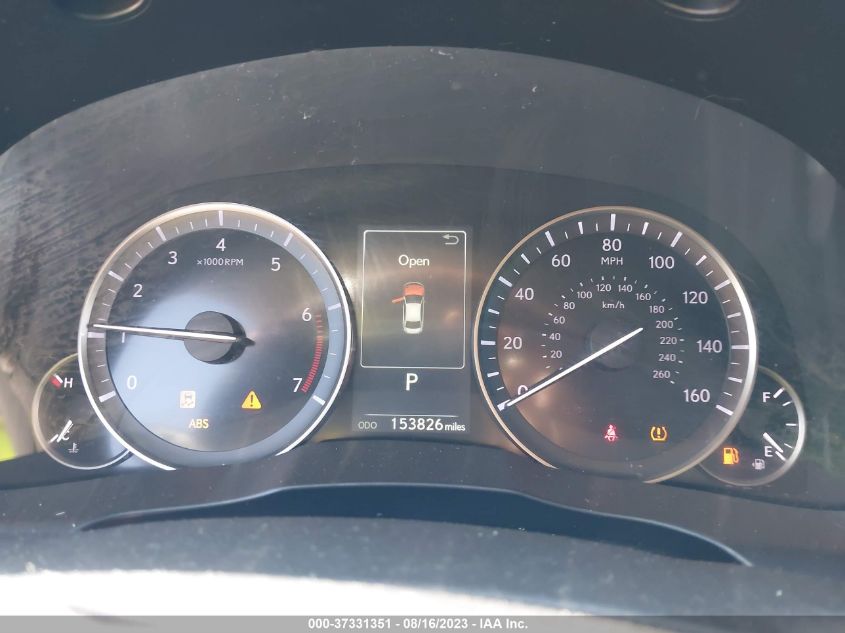 2016 LEXUS ES 350 - 58ABK1GGXGU011994