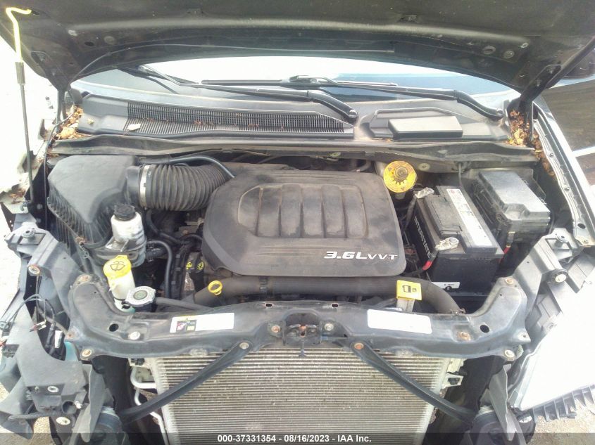 2013 CHRYSLER TOWN & COUNTRY TOURING - 2C4RC1BG4DR818700