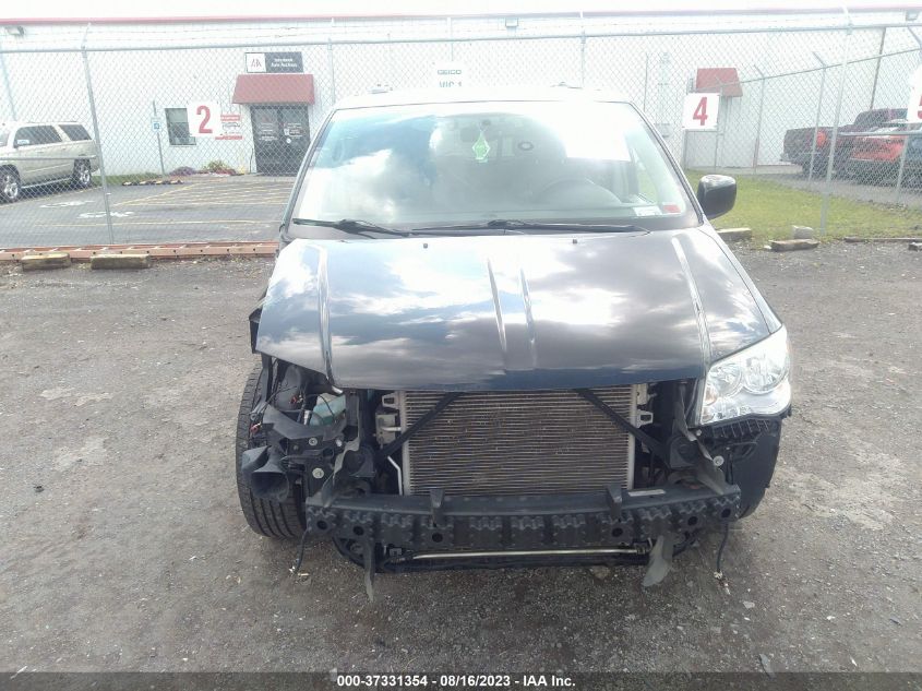 2013 CHRYSLER TOWN & COUNTRY TOURING - 2C4RC1BG4DR818700