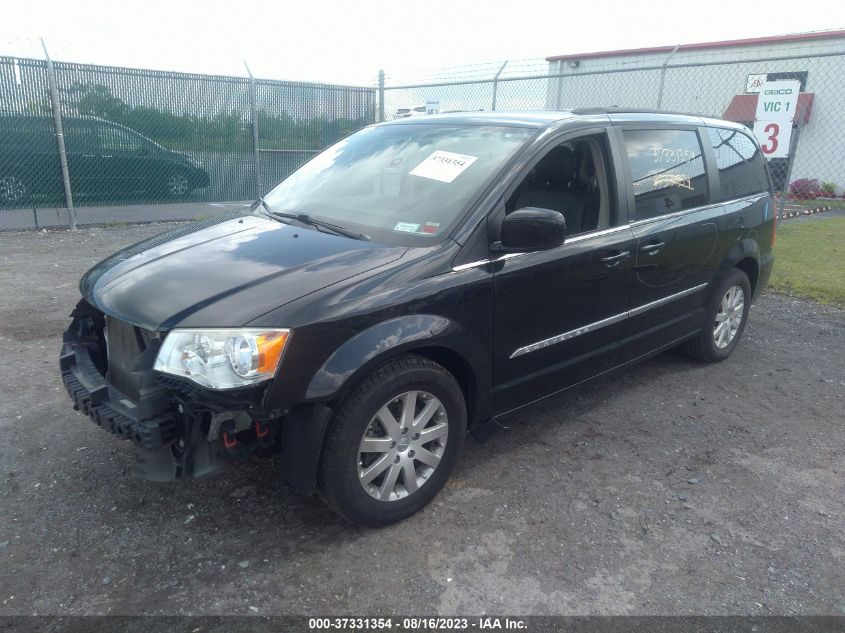 2013 CHRYSLER TOWN & COUNTRY TOURING - 2C4RC1BG4DR818700