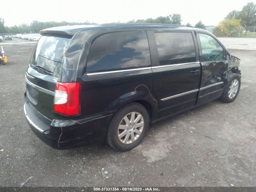 2013 CHRYSLER TOWN & COUNTRY TOURING - 2C4RC1BG4DR818700