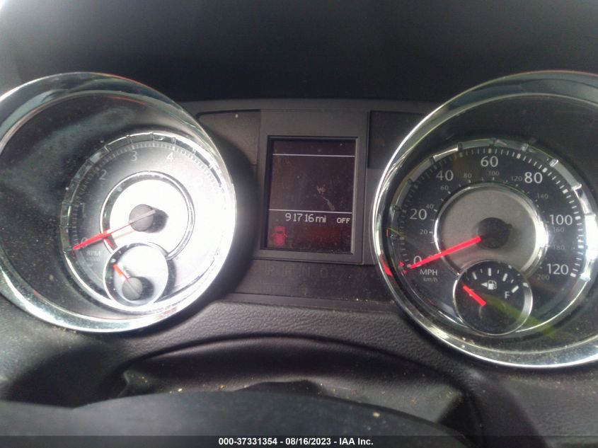 2013 CHRYSLER TOWN & COUNTRY TOURING - 2C4RC1BG4DR818700