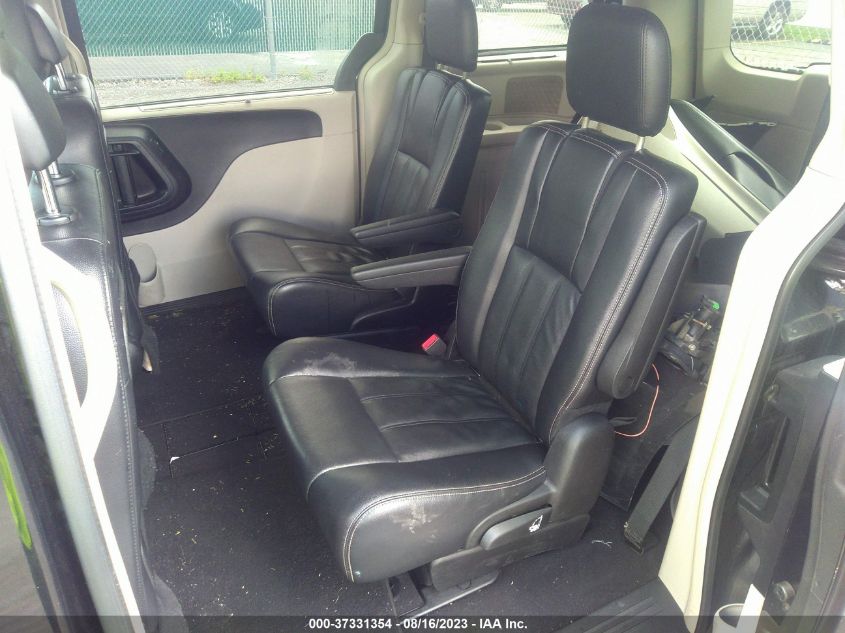 2013 CHRYSLER TOWN & COUNTRY TOURING - 2C4RC1BG4DR818700