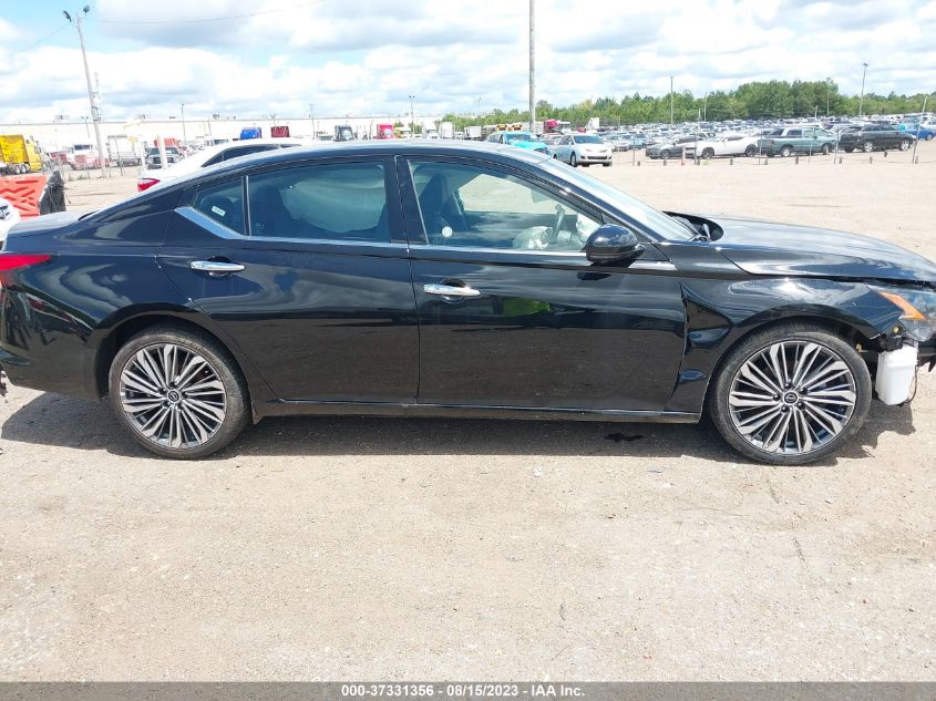 2023 NISSAN ALTIMA 2.5 SL - 1N4BL4EV2PN355153