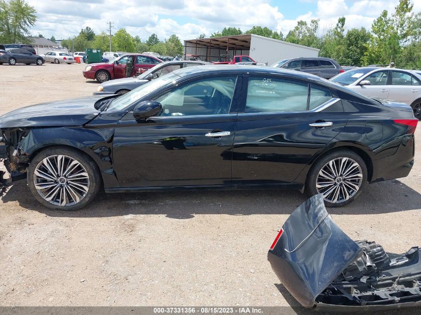 2023 NISSAN ALTIMA 2.5 SL - 1N4BL4EV2PN355153