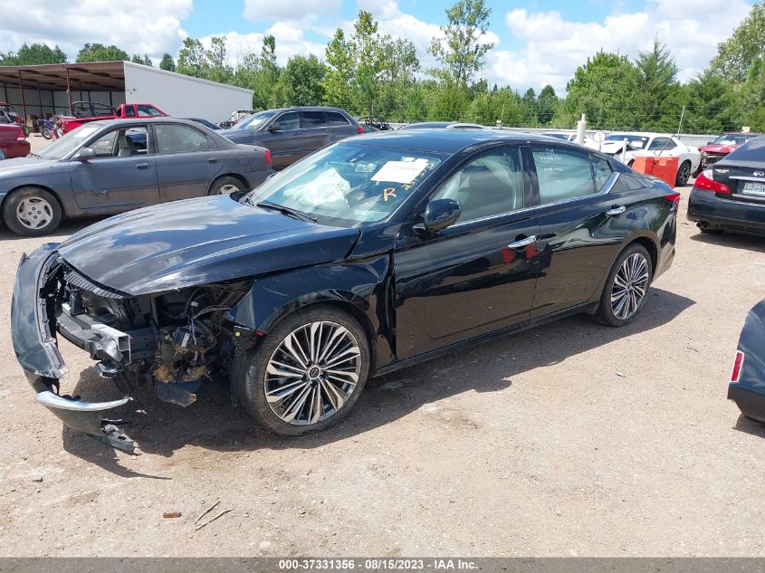 2023 NISSAN ALTIMA 2.5 SL - 1N4BL4EV2PN355153