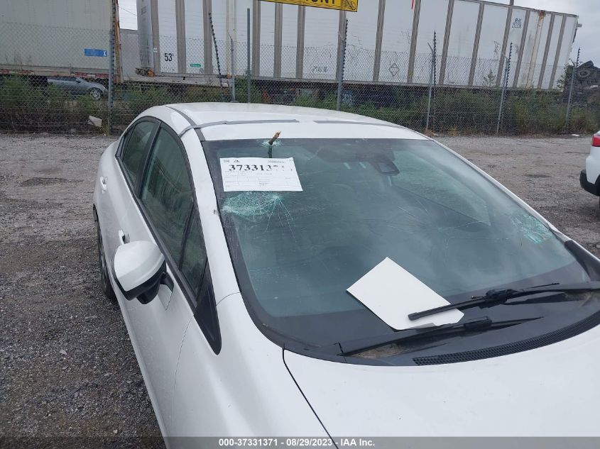 2015 HONDA CIVIC HYBRID - 19XFB4F24FE201923