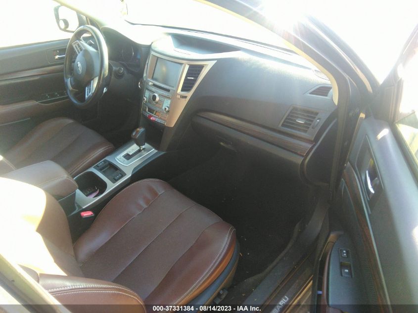 2014 SUBARU OUTBACK 2.5I LIMITED - 4S4BRBPC4E3289296