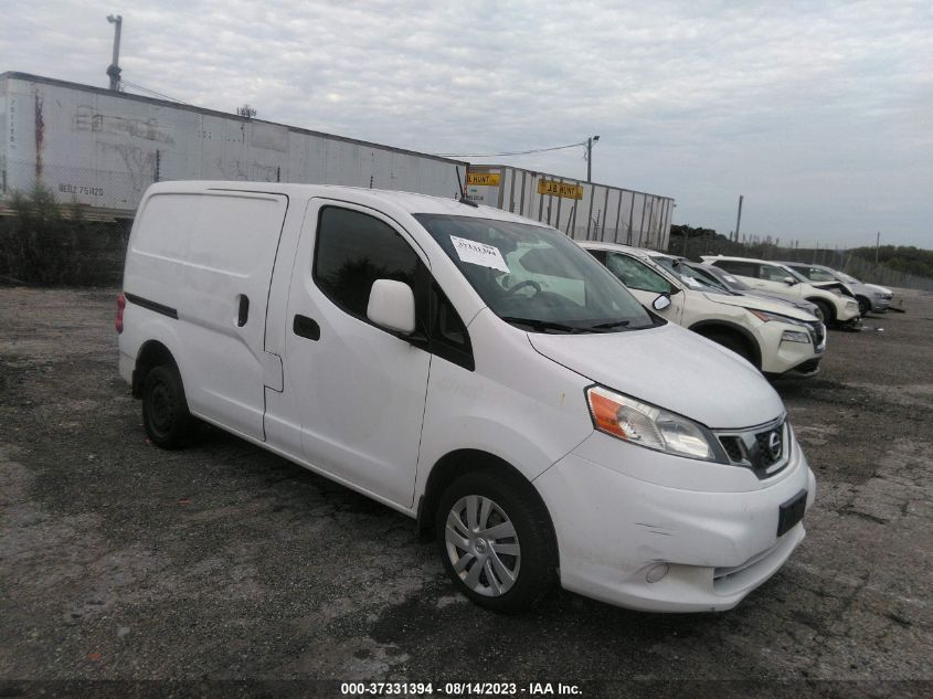 2014 NISSAN NV200 SV - 3N6CM0KN3EK699650