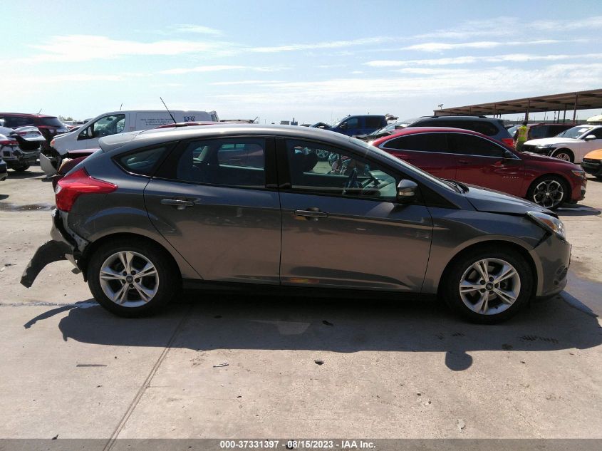 2014 FORD FOCUS SE - 1FADP3K28EL348458