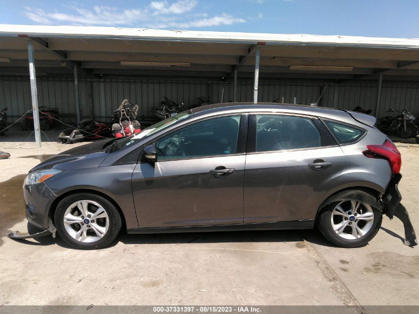 2014 FORD FOCUS SE - 1FADP3K28EL348458